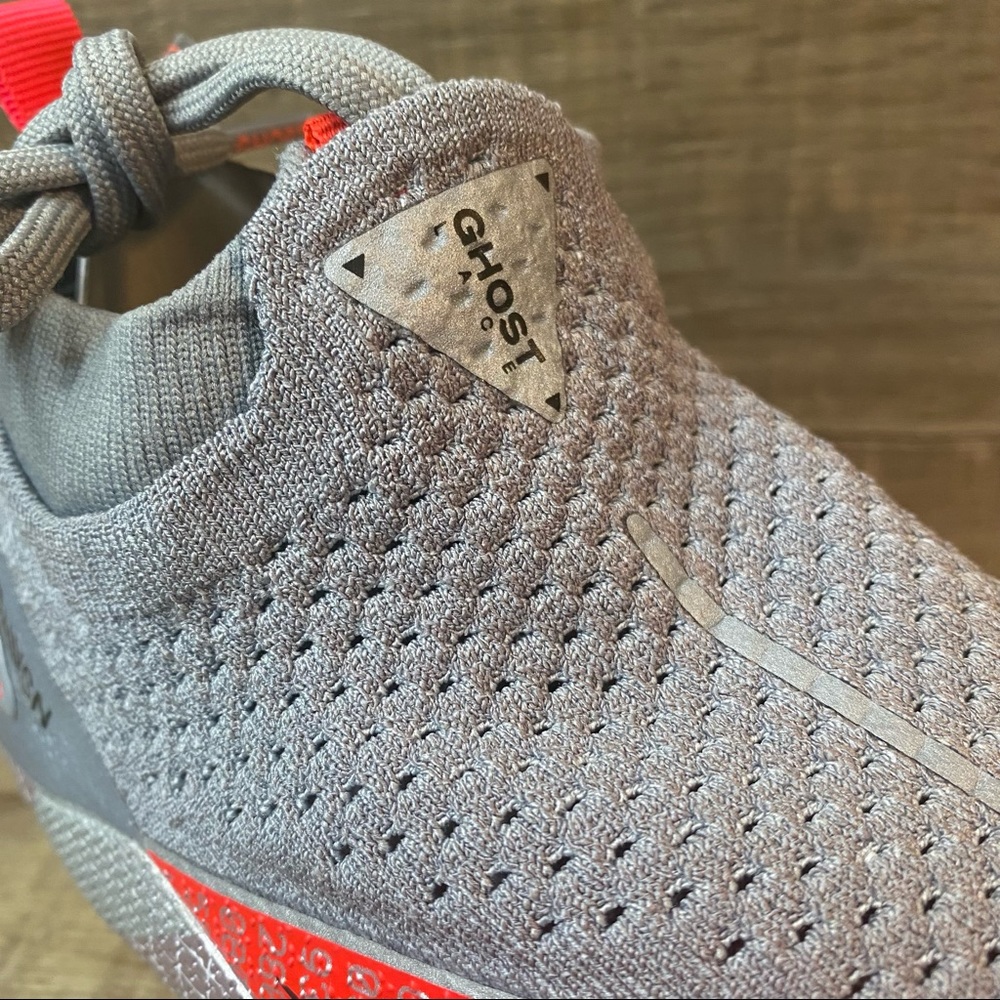 Nike JR Phantom VSN 2 Elite DF FGMG ‘Metallic Grey - Picture 2 of 7